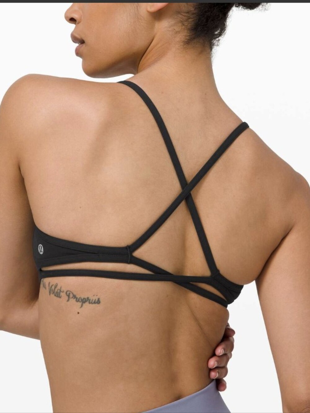 Lululemon Quiet Within Bra